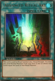 Advanced Ritual Art