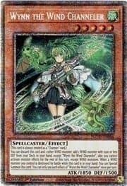 Wynn the Wind Channeler