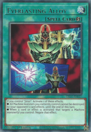 Everlasting Alloy