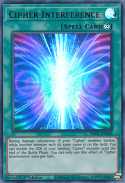 Cipher Interference