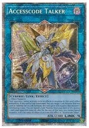 Accesscode Talker