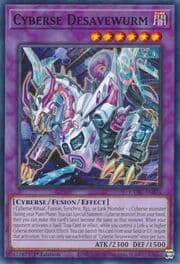 Cyberse Desavewurm