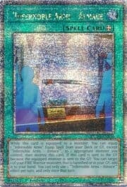 "Infernoble Arms - Almace"