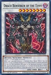 Draco Berserker of the Tenyi
