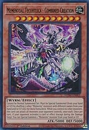 Mementoal Tecuhtlica - Combined Creation