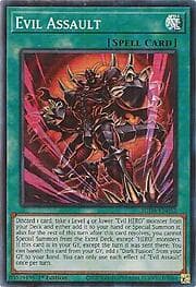 Evil Assault