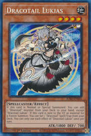 Dracotail Lukias