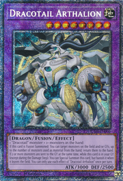 Dracotail Arthalion