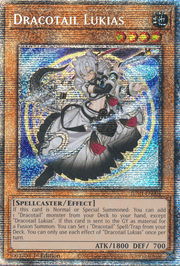 Dracotail Lukias