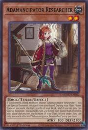 Adamancipator Researcher