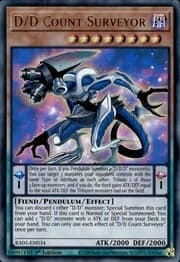D/D Count Surveyor