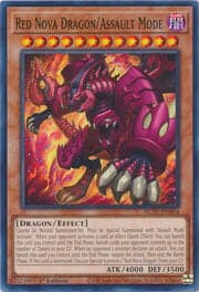 Red Nova Dragon/Assault Mode