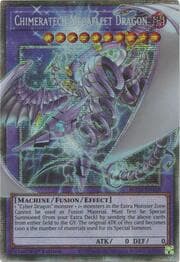 Chimeratech Megafleet Dragon