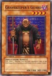 Gravekeeper's Guard