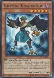 Blackwing - Boreas the Sharp