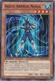 Aqua Armor Ninja