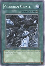 Cloudian Squall