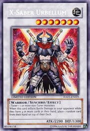 X-Saber Urbellum