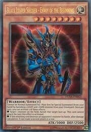 Black Luster Soldier - Envoy of the Beginning