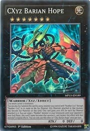 CXyz Barian Hope