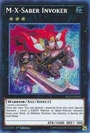 M-X-Saber Invoker