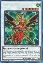 Dragunity Knight - Vajrayana