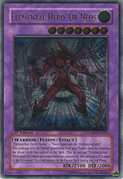 Elemental HERO Air Neos