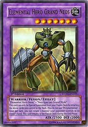 Elemental HERO Grand Neos