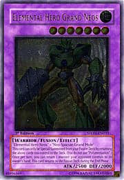 Elemental HERO Grand Neos