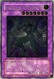 Elemental HERO Glow Neos