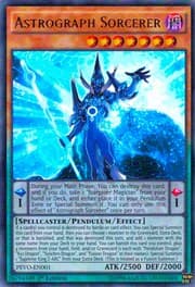 Astrograph Sorcerer