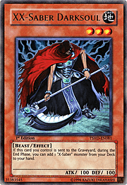 XX-Saber Darksoul